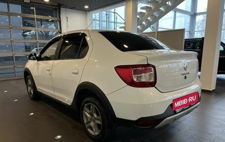 Renault Logan II, 2020 год, 1 193 000 рублей, 5 фотография