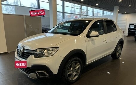 Renault Logan II, 2020 год, 1 193 000 рублей, 7 фотография