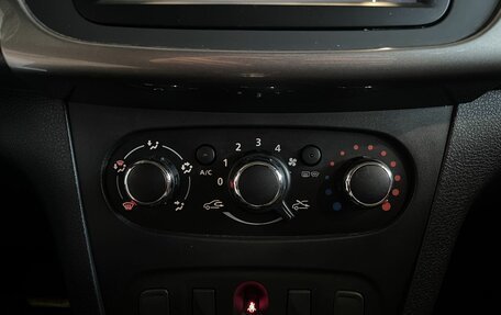 Renault Logan II, 2020 год, 1 193 000 рублей, 15 фотография