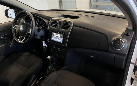 Renault Logan II, 2020 год, 1 193 000 рублей, 12 фотография