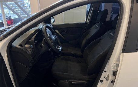 Renault Logan II, 2020 год, 1 193 000 рублей, 16 фотография