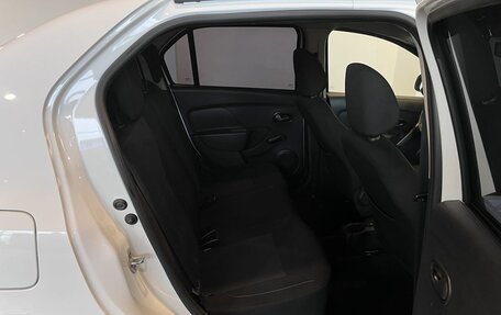 Renault Logan II, 2020 год, 1 193 000 рублей, 17 фотография