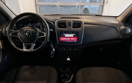 Renault Logan II, 2020 год, 1 193 000 рублей, 9 фотография