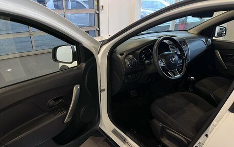 Renault Logan II, 2020 год, 1 193 000 рублей, 20 фотография