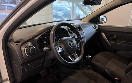 Renault Logan II, 2020 год, 1 193 000 рублей, 22 фотография