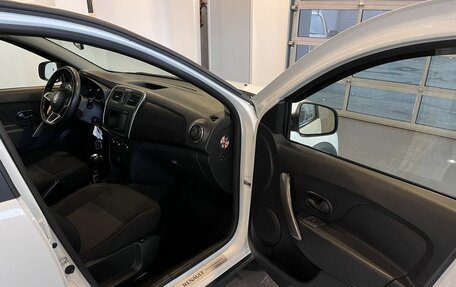 Renault Logan II, 2020 год, 1 193 000 рублей, 26 фотография