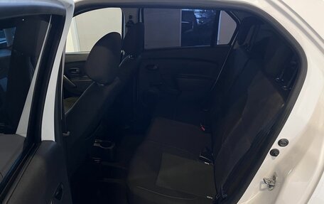 Renault Logan II, 2020 год, 1 193 000 рублей, 24 фотография