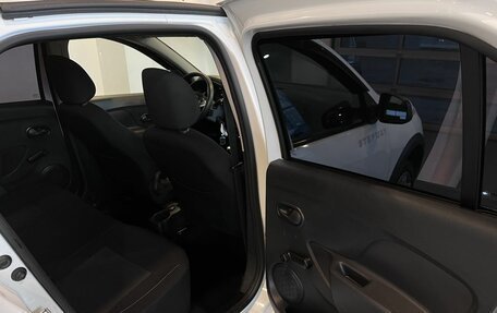 Renault Logan II, 2020 год, 1 193 000 рублей, 25 фотография