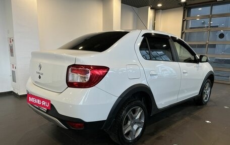 Renault Logan II, 2020 год, 1 193 000 рублей, 3 фотография