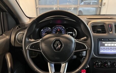 Renault Logan II, 2020 год, 1 193 000 рублей, 10 фотография