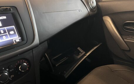 Renault Logan II, 2020 год, 1 193 000 рублей, 29 фотография