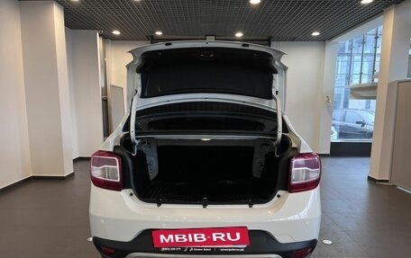 Renault Logan II, 2020 год, 1 193 000 рублей, 34 фотография