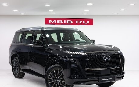 Infiniti QX80, 2026 год, 17 590 000 рублей, 3 фотография
