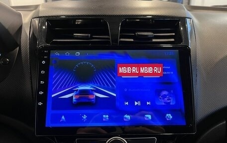 Hyundai Solaris II рестайлинг, 2011 год, 650 000 рублей, 14 фотография