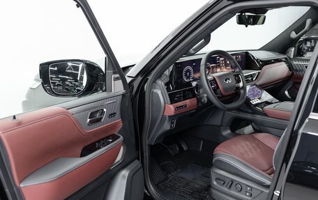Infiniti QX80, 2026 год, 17 590 000 рублей, 7 фотография