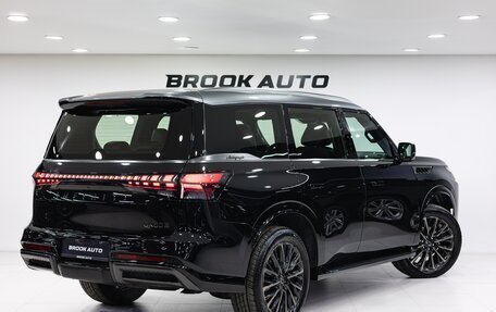 Infiniti QX80, 2026 год, 17 590 000 рублей, 6 фотография
