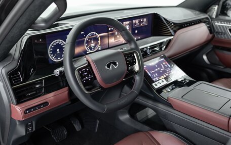 Infiniti QX80, 2026 год, 17 590 000 рублей, 11 фотография