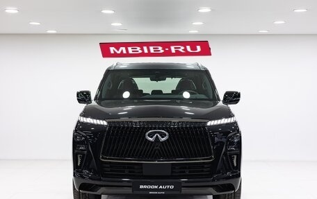 Infiniti QX80, 2026 год, 17 590 000 рублей, 2 фотография