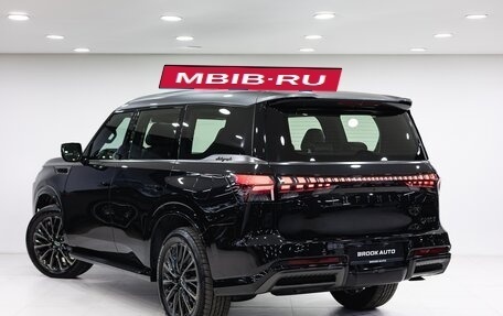 Infiniti QX80, 2026 год, 17 590 000 рублей, 4 фотография