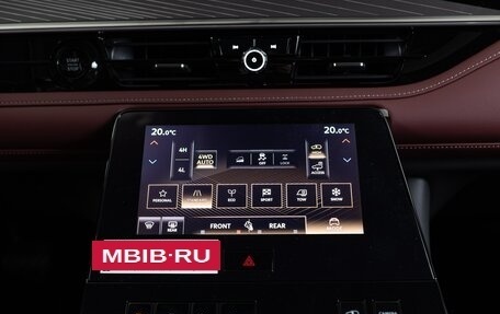 Infiniti QX80, 2026 год, 17 590 000 рублей, 22 фотография