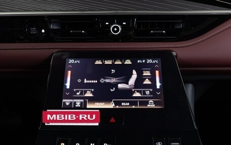 Infiniti QX80, 2026 год, 17 590 000 рублей, 21 фотография