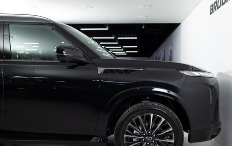 Infiniti QX80, 2026 год, 17 590 000 рублей, 38 фотография