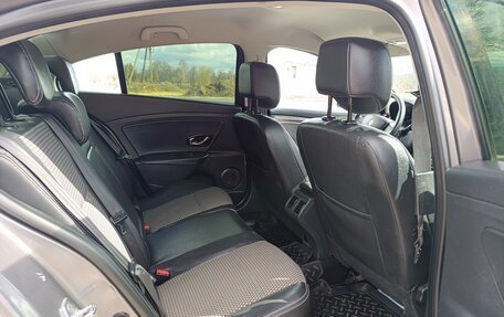 Renault Fluence I, 2012 год, 659 000 рублей, 8 фотография