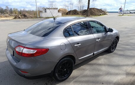 Renault Fluence I, 2012 год, 659 000 рублей, 4 фотография