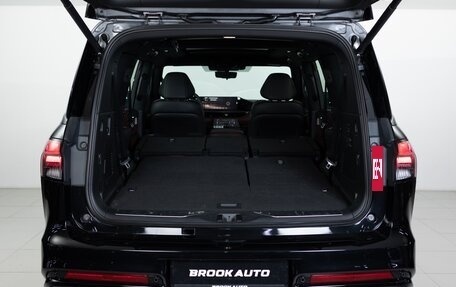 Infiniti QX80, 2026 год, 17 590 000 рублей, 35 фотография