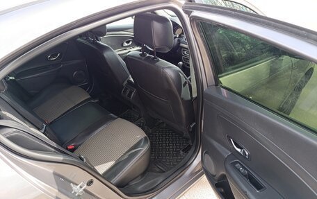 Renault Fluence I, 2012 год, 659 000 рублей, 9 фотография