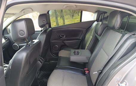 Renault Fluence I, 2012 год, 659 000 рублей, 10 фотография