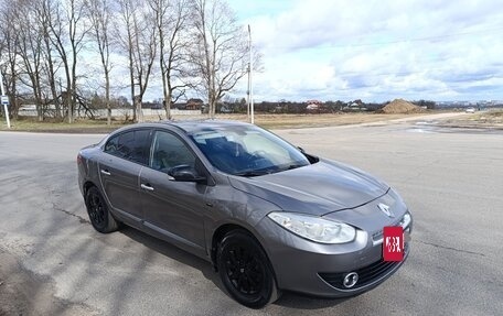 Renault Fluence I, 2012 год, 659 000 рублей, 7 фотография