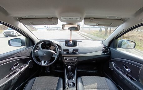 Renault Fluence I, 2012 год, 659 000 рублей, 12 фотография