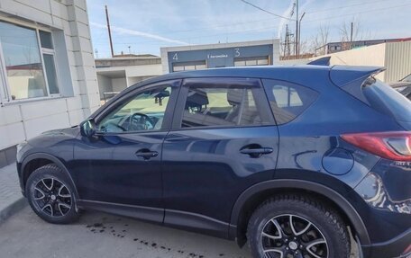 Mazda CX-5 II, 2015 год, 1 900 000 рублей, 5 фотография