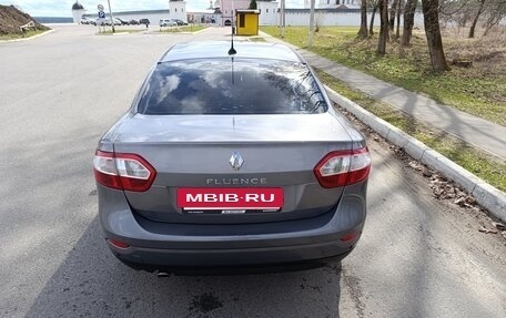 Renault Fluence I, 2012 год, 659 000 рублей, 3 фотография