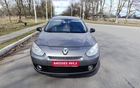 Renault Fluence I, 2012 год, 659 000 рублей, 6 фотография