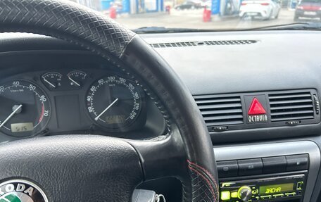 Skoda Octavia IV, 2004 год, 430 000 рублей, 5 фотография