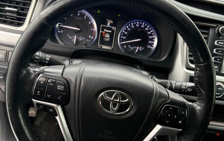 Toyota Highlander III, 2013 год, 2 800 000 рублей, 16 фотография