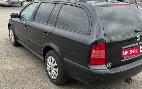 Skoda Octavia IV, 2004 год, 430 000 рублей, 3 фотография