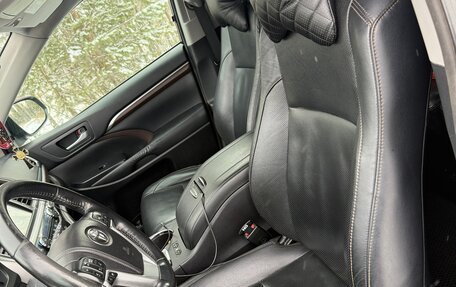 Toyota Highlander III, 2013 год, 2 800 000 рублей, 17 фотография