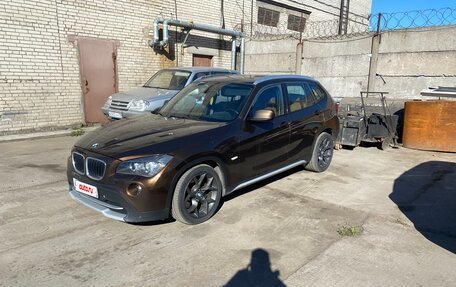 BMW X1, 2010 год, 1 590 000 рублей, 3 фотография