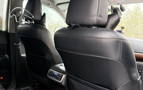 Toyota Highlander III, 2013 год, 2 800 000 рублей, 22 фотография