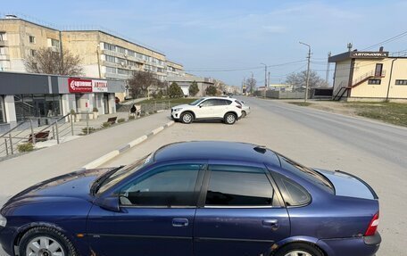 Opel Vectra B рестайлинг, 1997 год, 230 000 рублей, 5 фотография