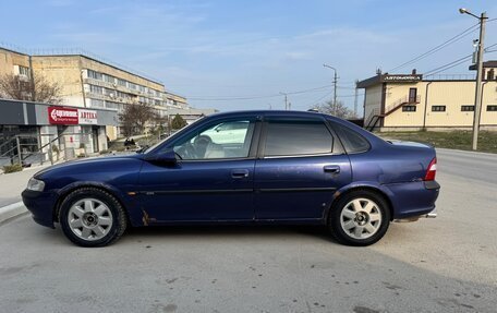 Opel Vectra B рестайлинг, 1997 год, 230 000 рублей, 11 фотография