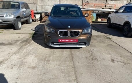 BMW X1, 2010 год, 1 590 000 рублей, 2 фотография