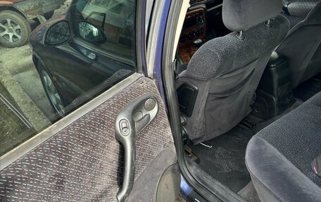 Opel Vectra B рестайлинг, 1997 год, 230 000 рублей, 14 фотография