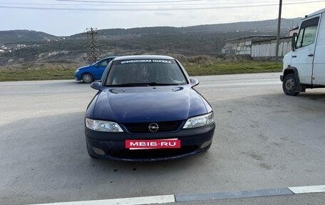 Opel Vectra B рестайлинг, 1997 год, 230 000 рублей, 2 фотография