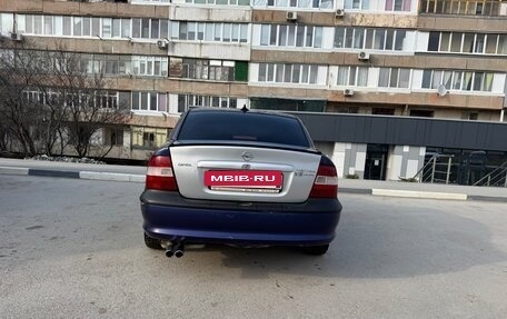 Opel Vectra B рестайлинг, 1997 год, 230 000 рублей, 8 фотография