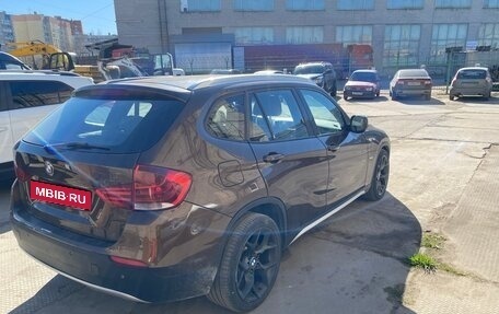 BMW X1, 2010 год, 1 590 000 рублей, 8 фотография