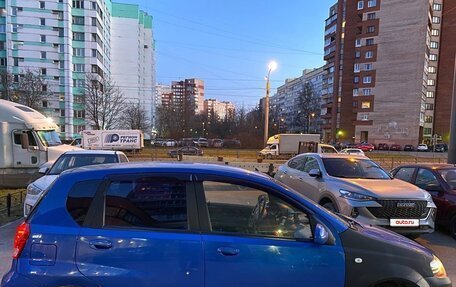 Chevrolet Aveo III, 2007 год, 250 000 рублей, 3 фотография